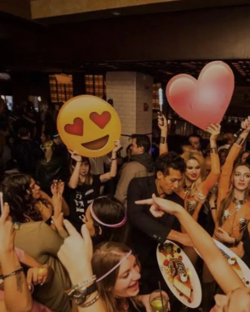 Las Vegas group travel lavo brunch package