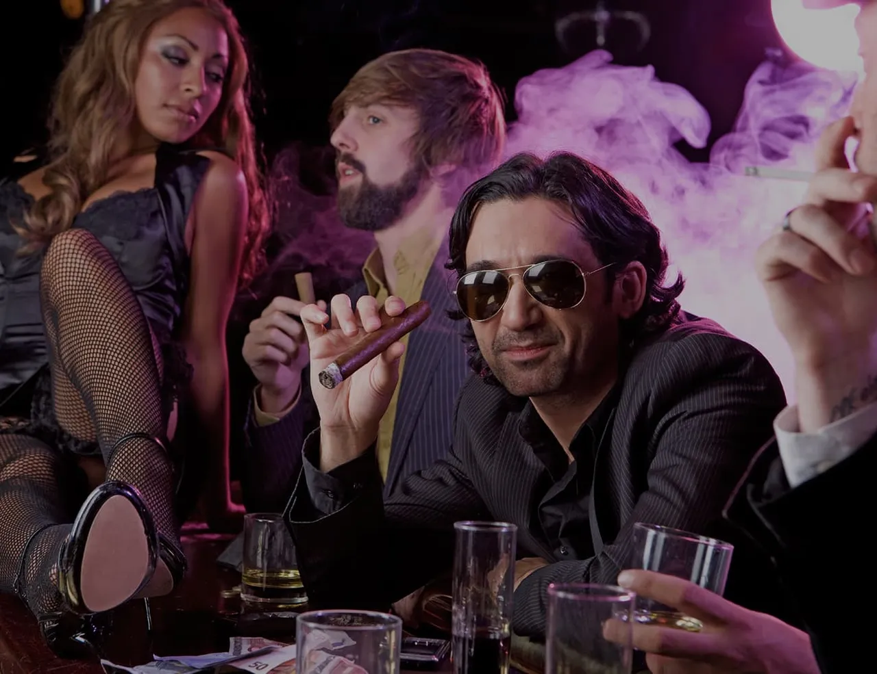 Gentlemen’s Club