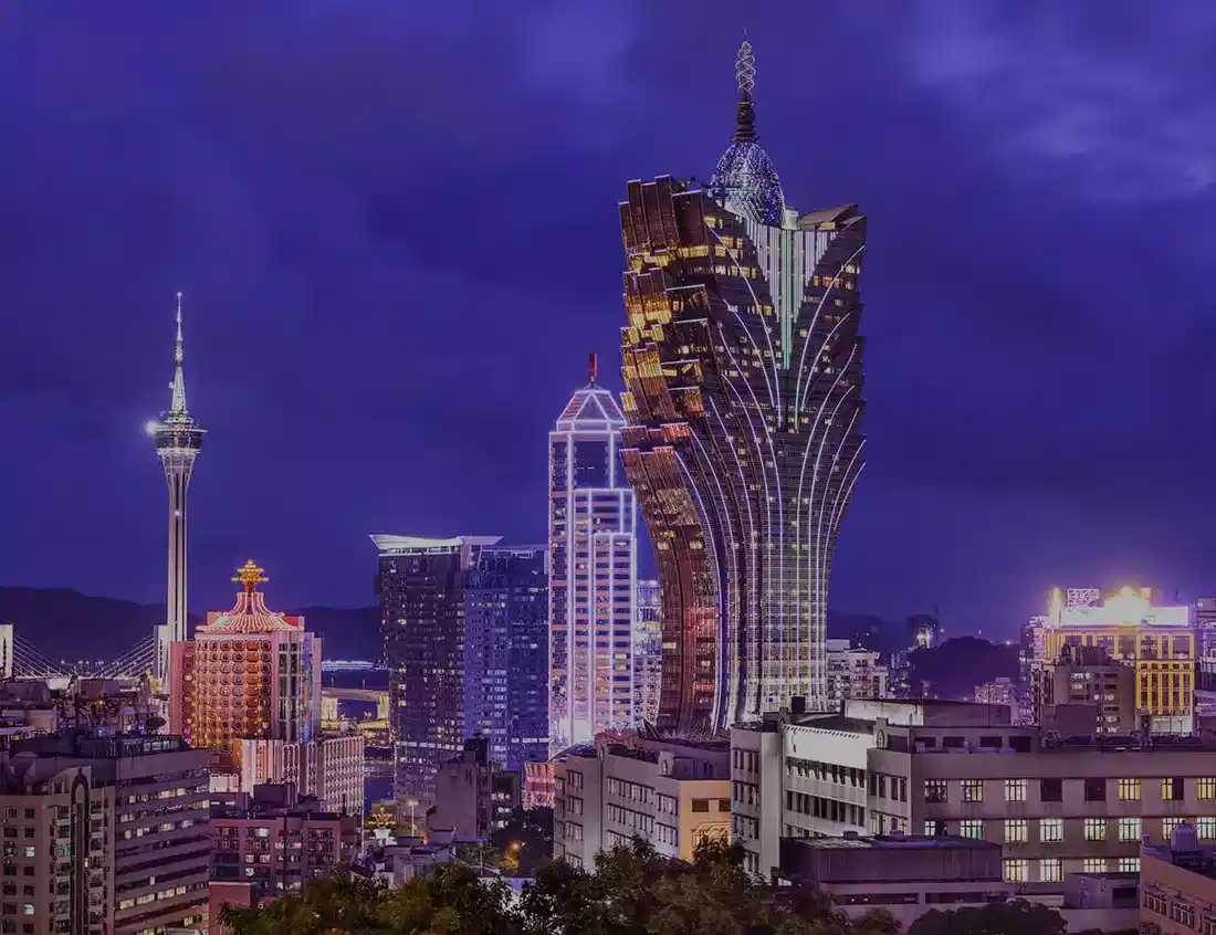 Macau group travel rooftop party package