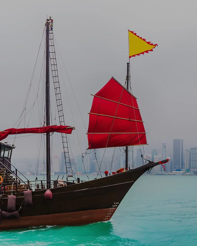 Macau group travel yacht party package