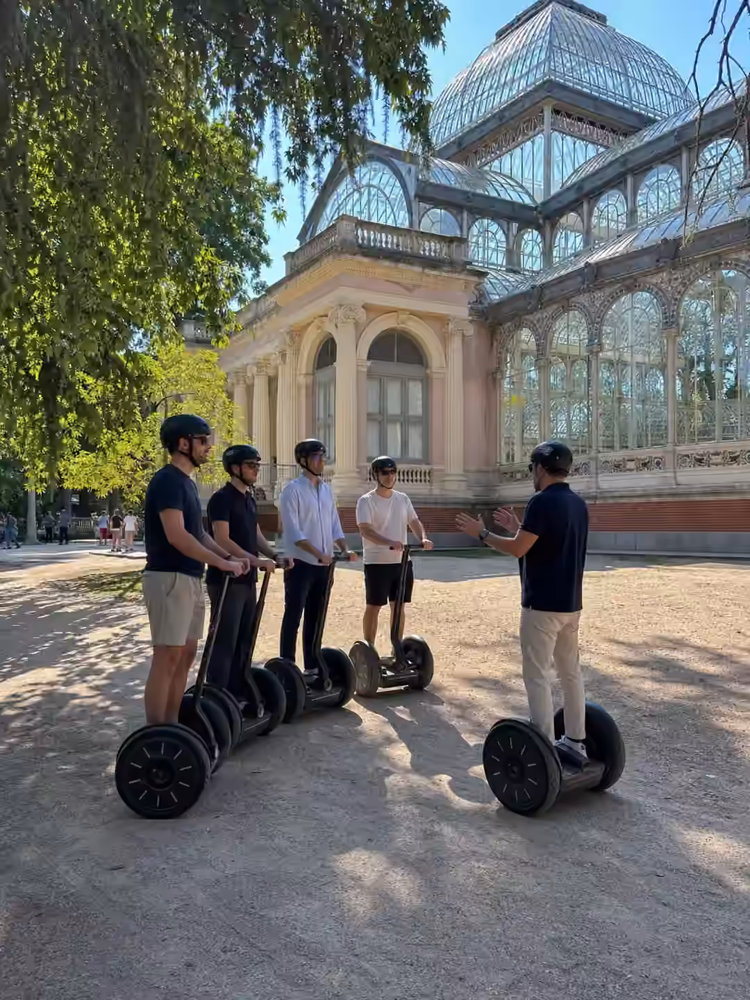 Madrid bachelor activities package