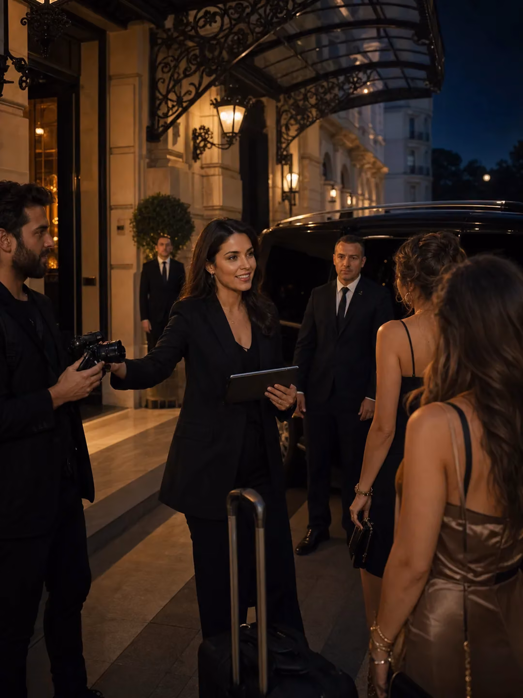 Madrid bachelorette à la carte package
