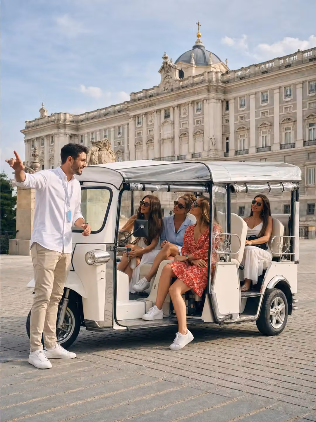 Madrid bachelorette activities package