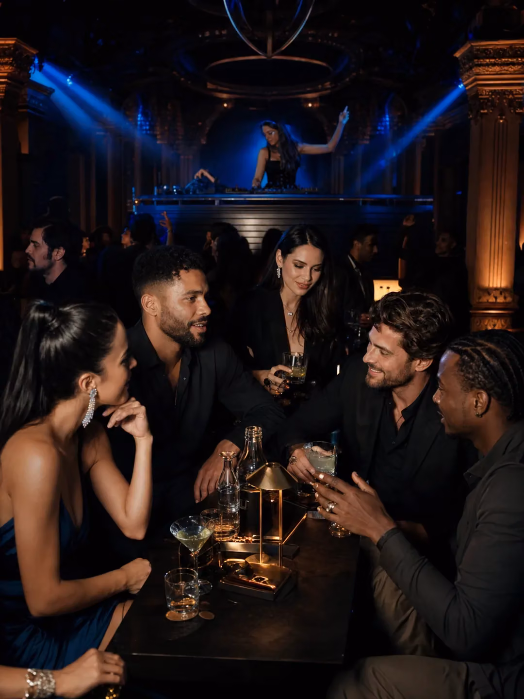 Group Travel in Madrid