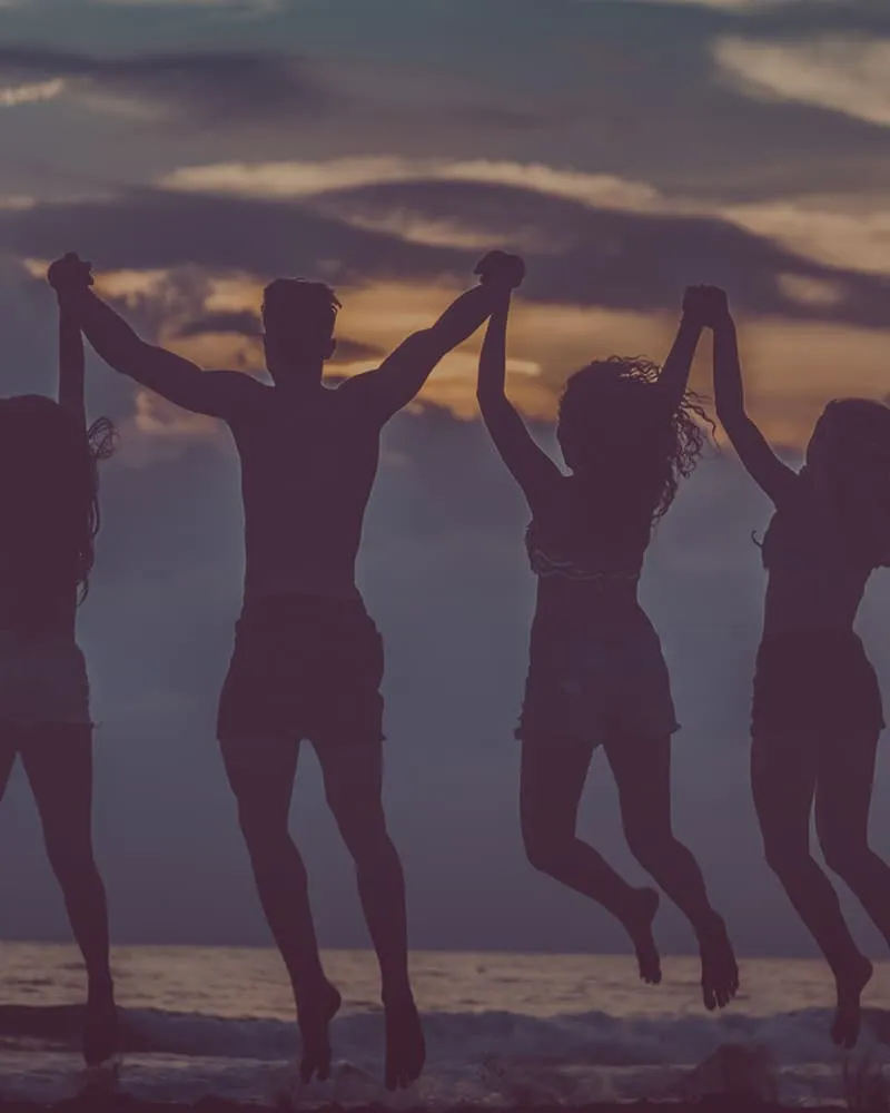 Manila group travel beach club package