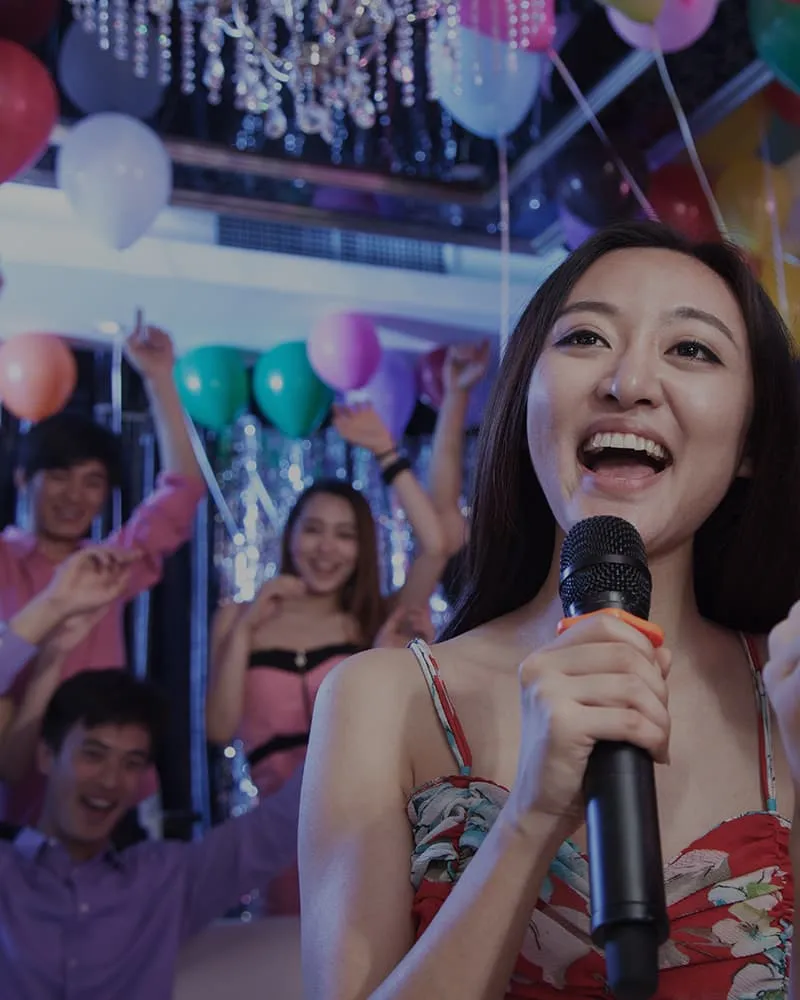 Manila group travel karaoke / ktv package