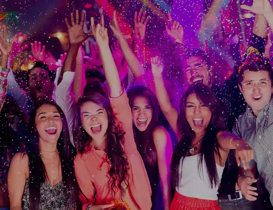 Manila group travel nightclub package