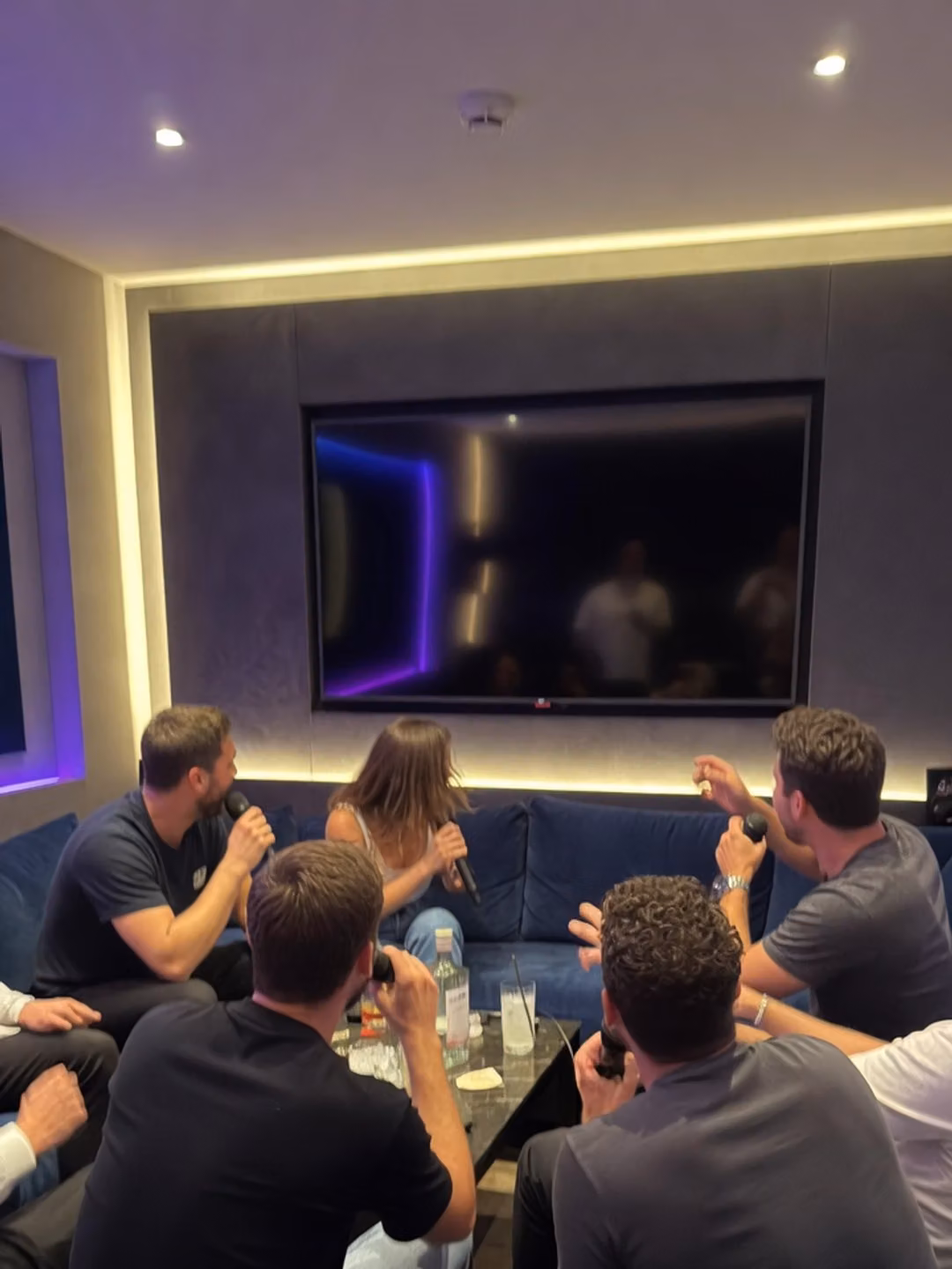 Marbella bachelor karaoke / ktv package