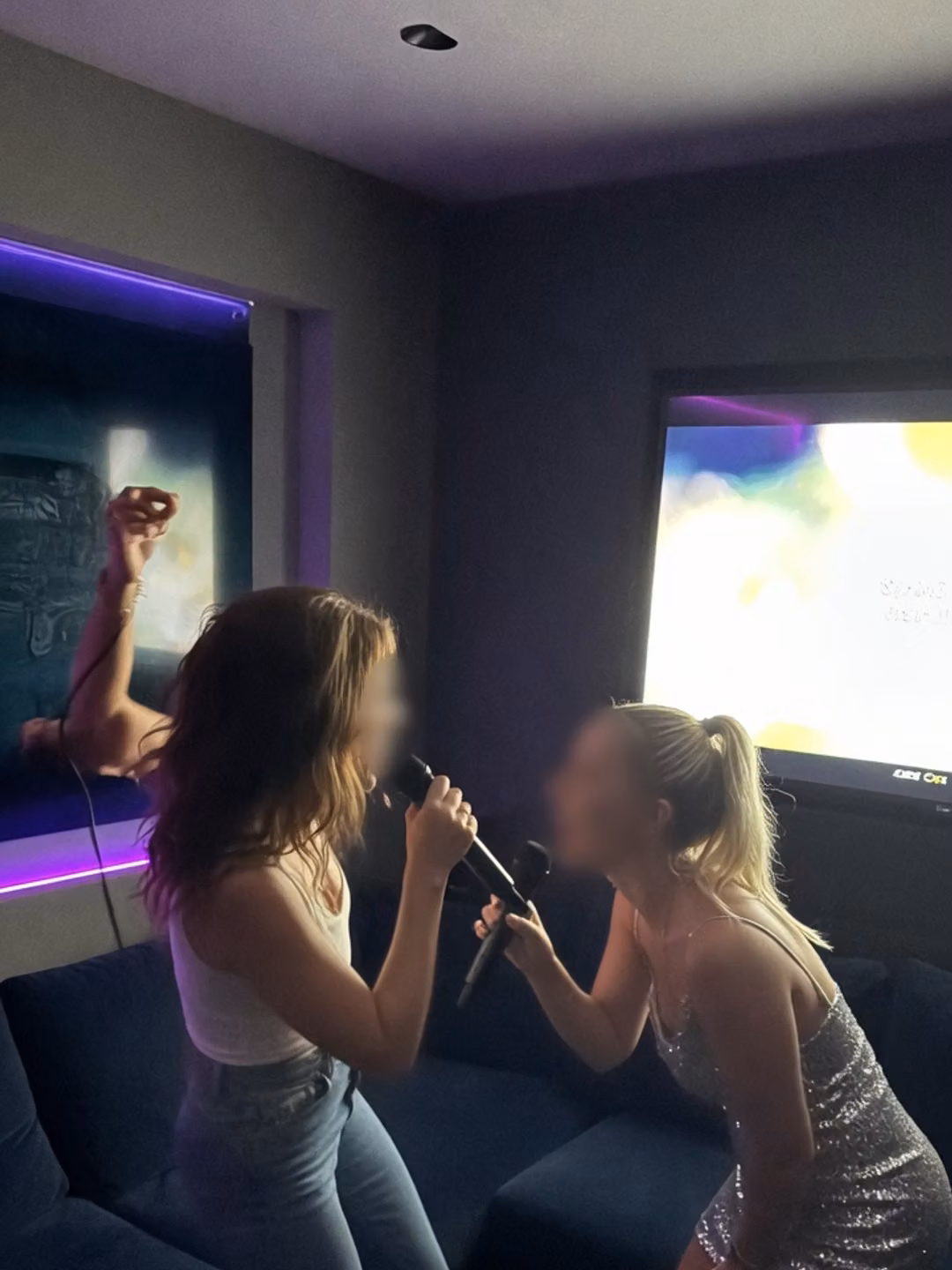 Marbella bachelorette karaoke / ktv package