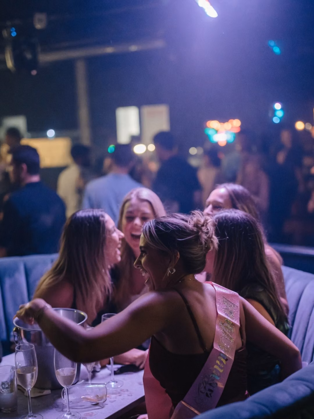 Bachelorette in Marbella