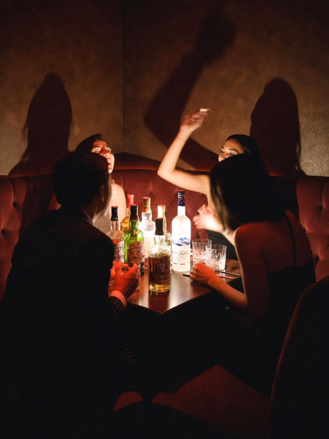 Marbella bachelorette strip club package