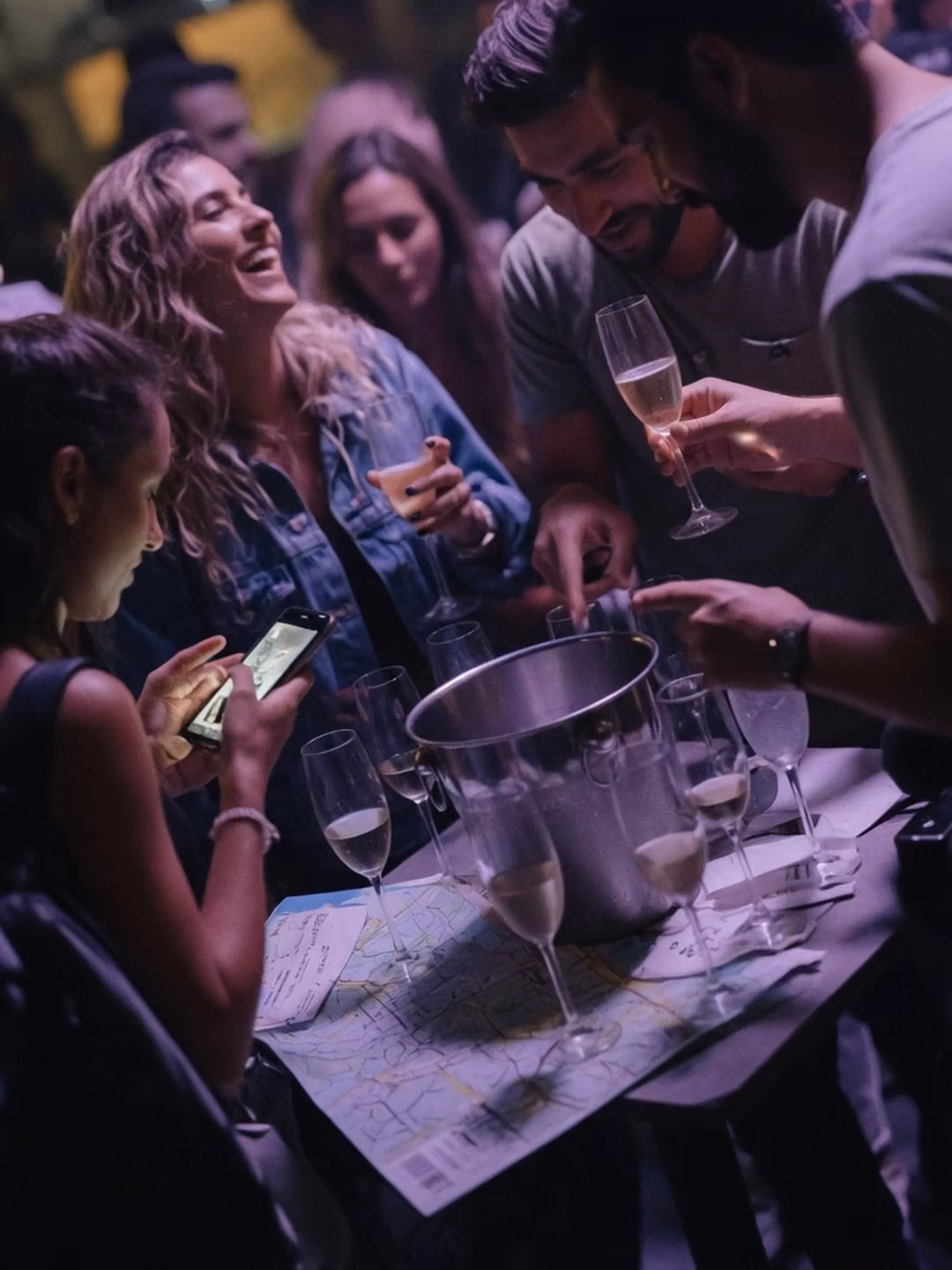 Group Travel in Marbella