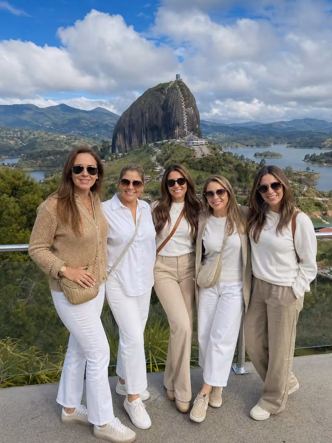 Medellin bachelorette activities package