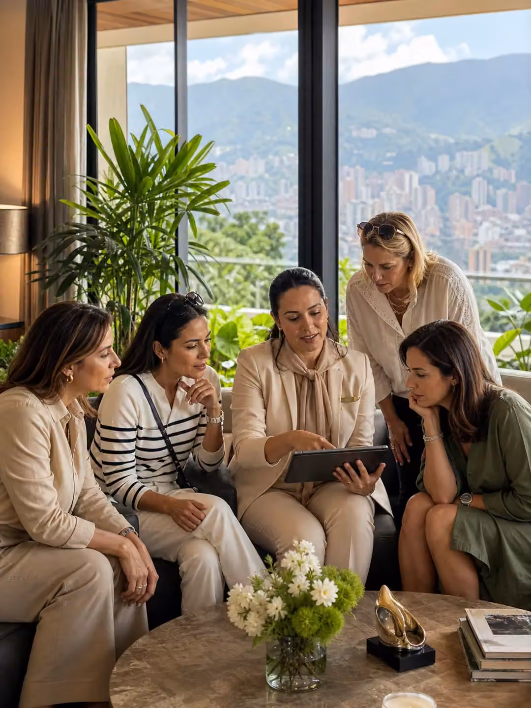 Medellin bachelorette concierge package