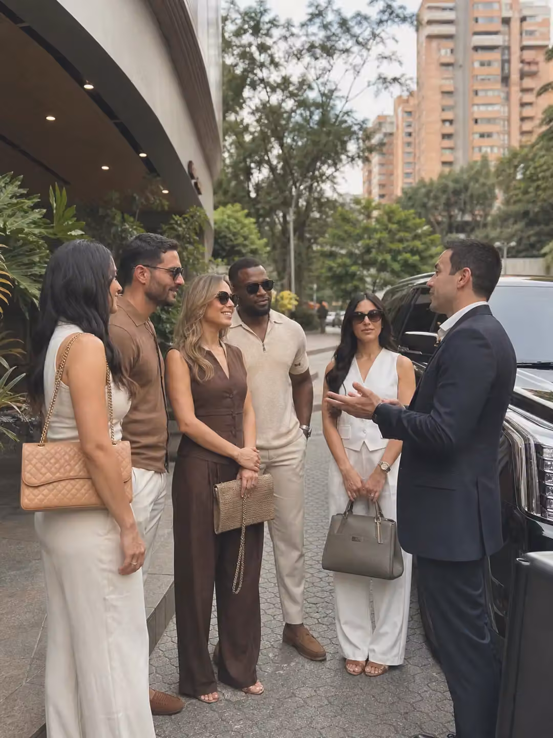 Medellin group travel à la carte package