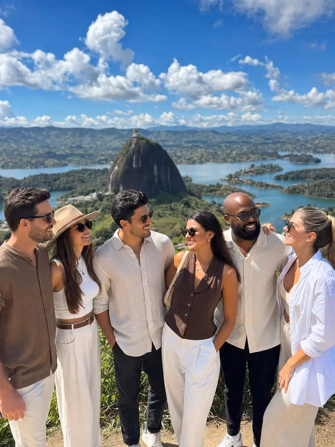 Medellin group travel activities package