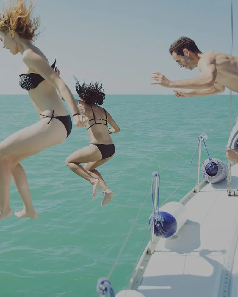 Moscow group travel yacht party package