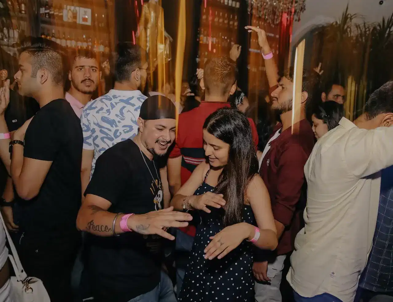 Mumbai group travel nightclub package