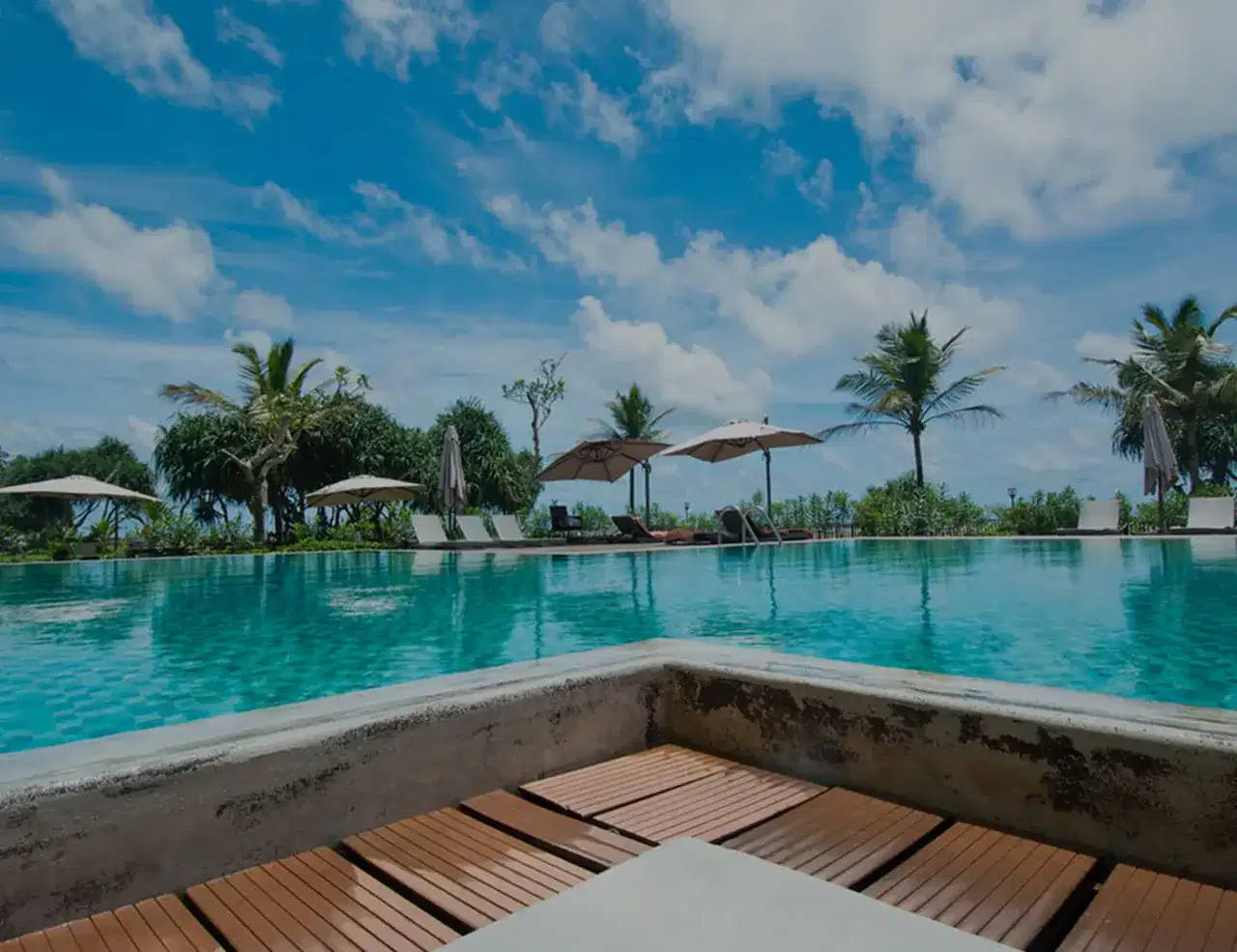 Odessa group travel villa party package