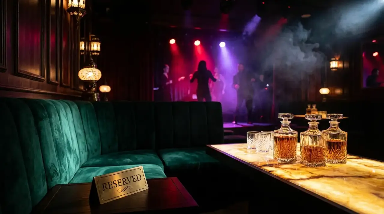 Gentlemen’s Club