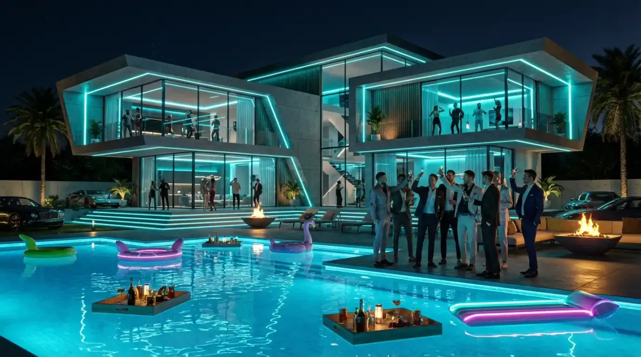 Villa Party