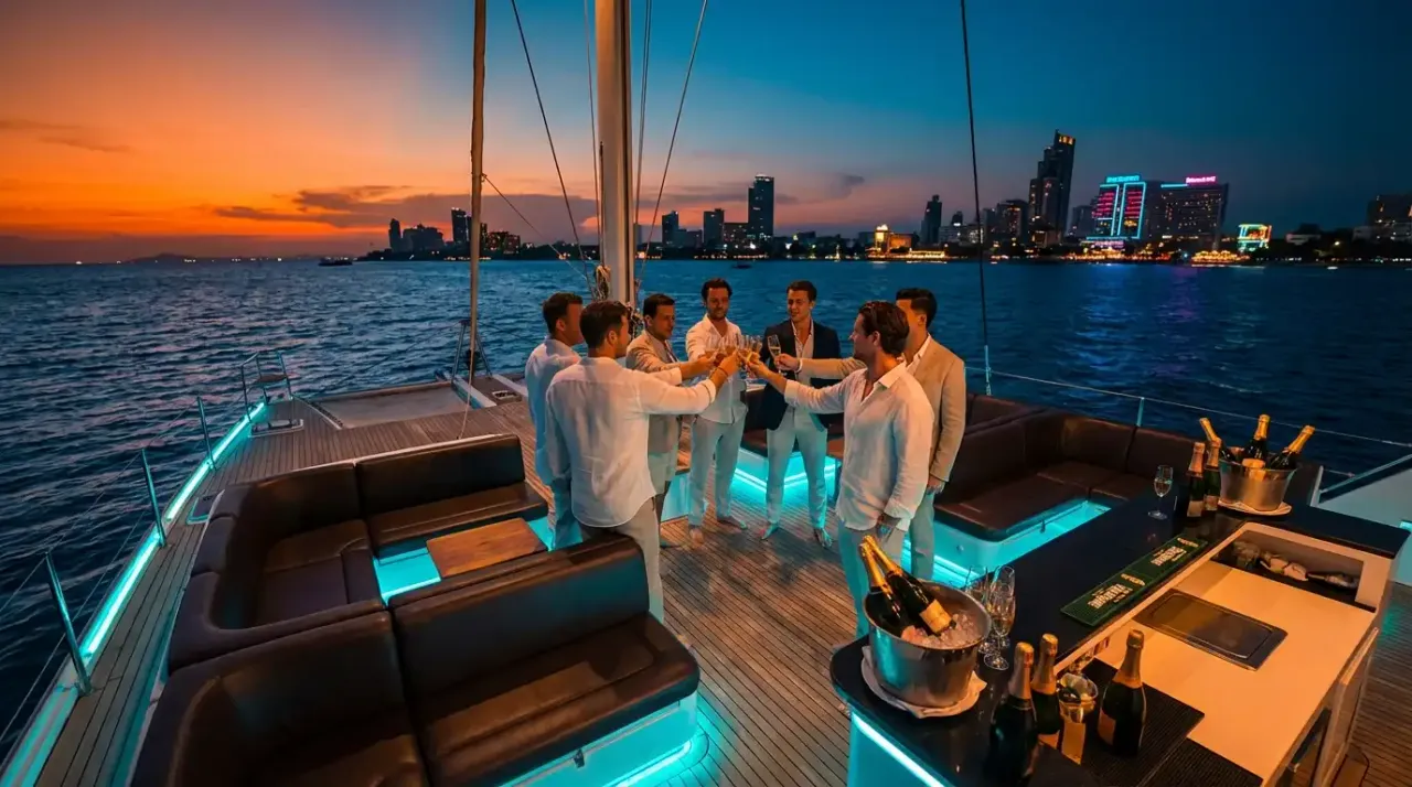 Yacht Party