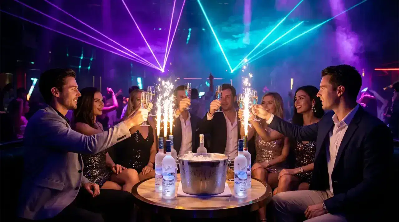 Pattaya group travel nightclub package
