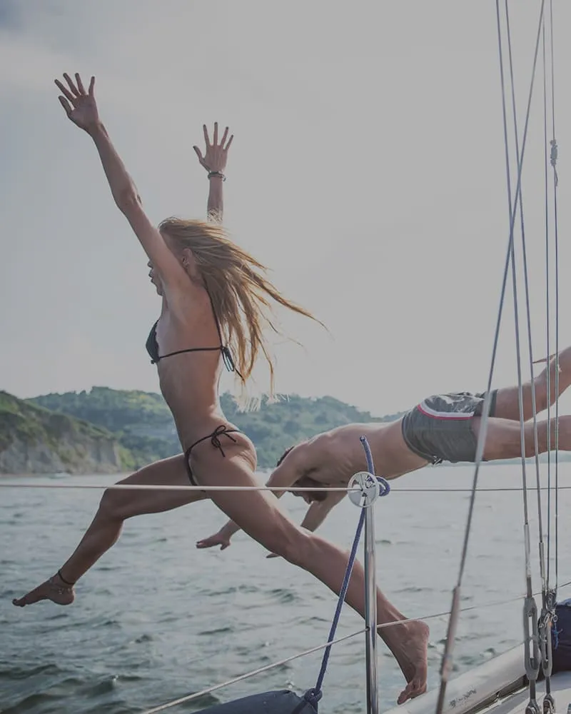Perth group travel yacht party package