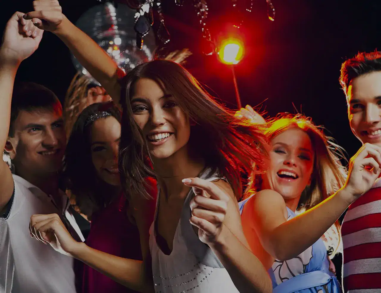 Phuket group travel nightclub package