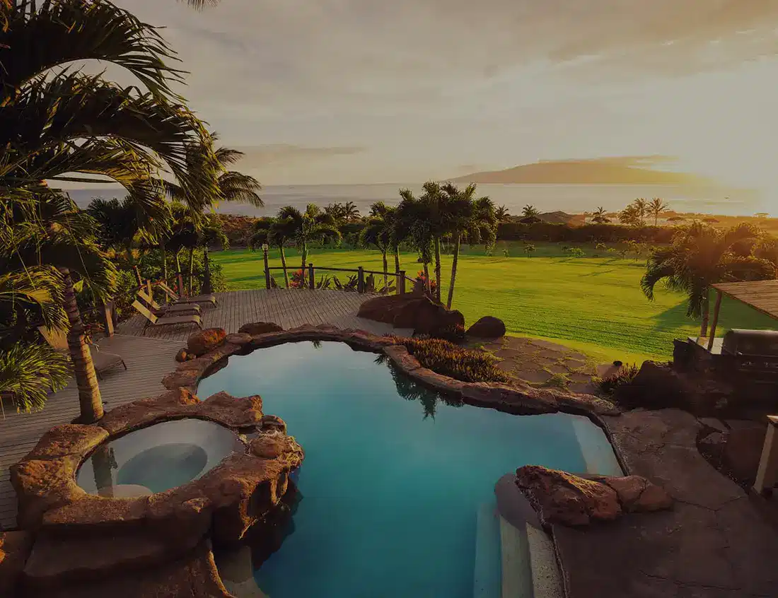 Phuket group travel villa party package