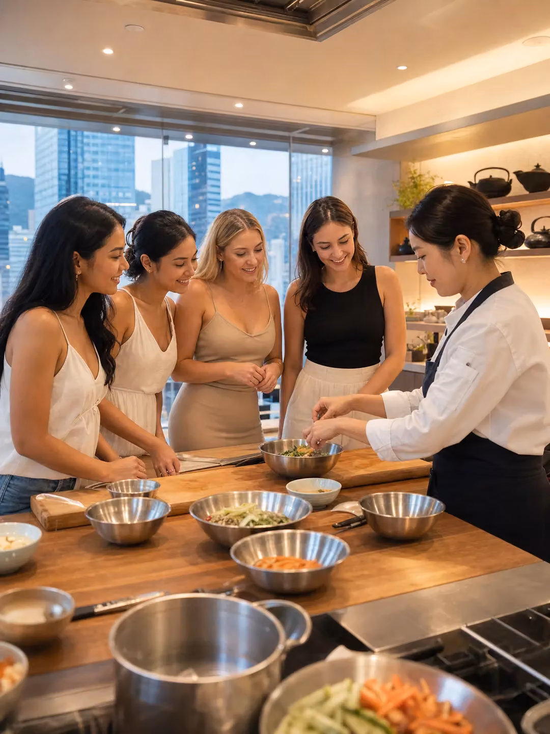 Seoul bachelorette activities package