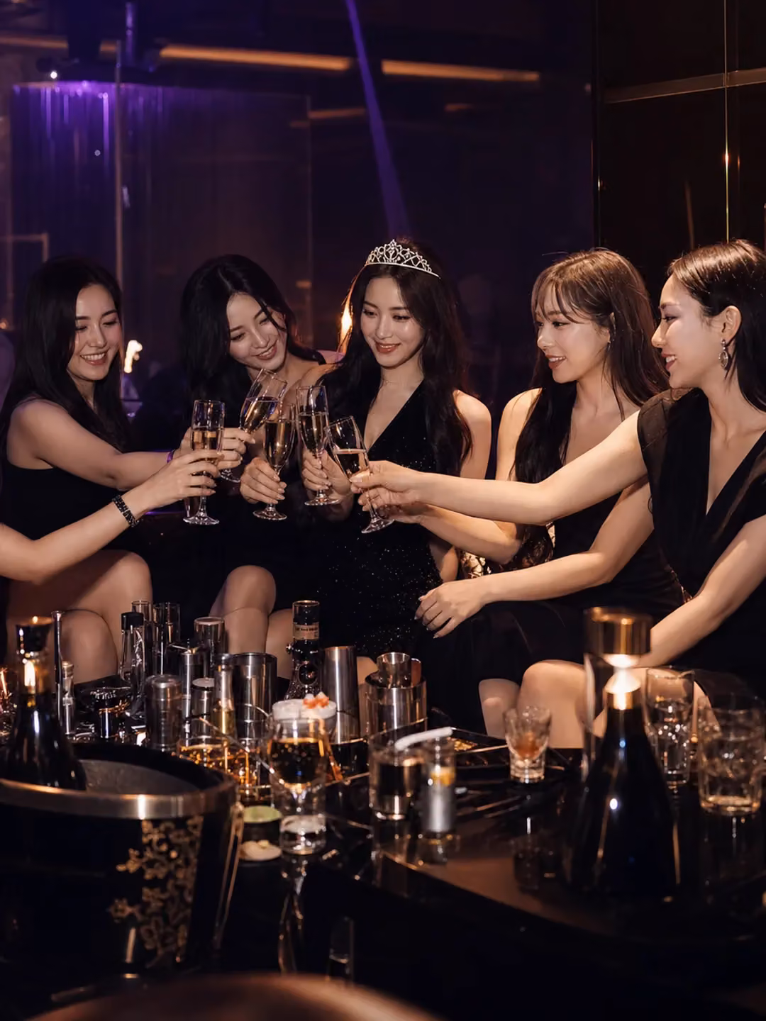 Bachelorette in Seoul