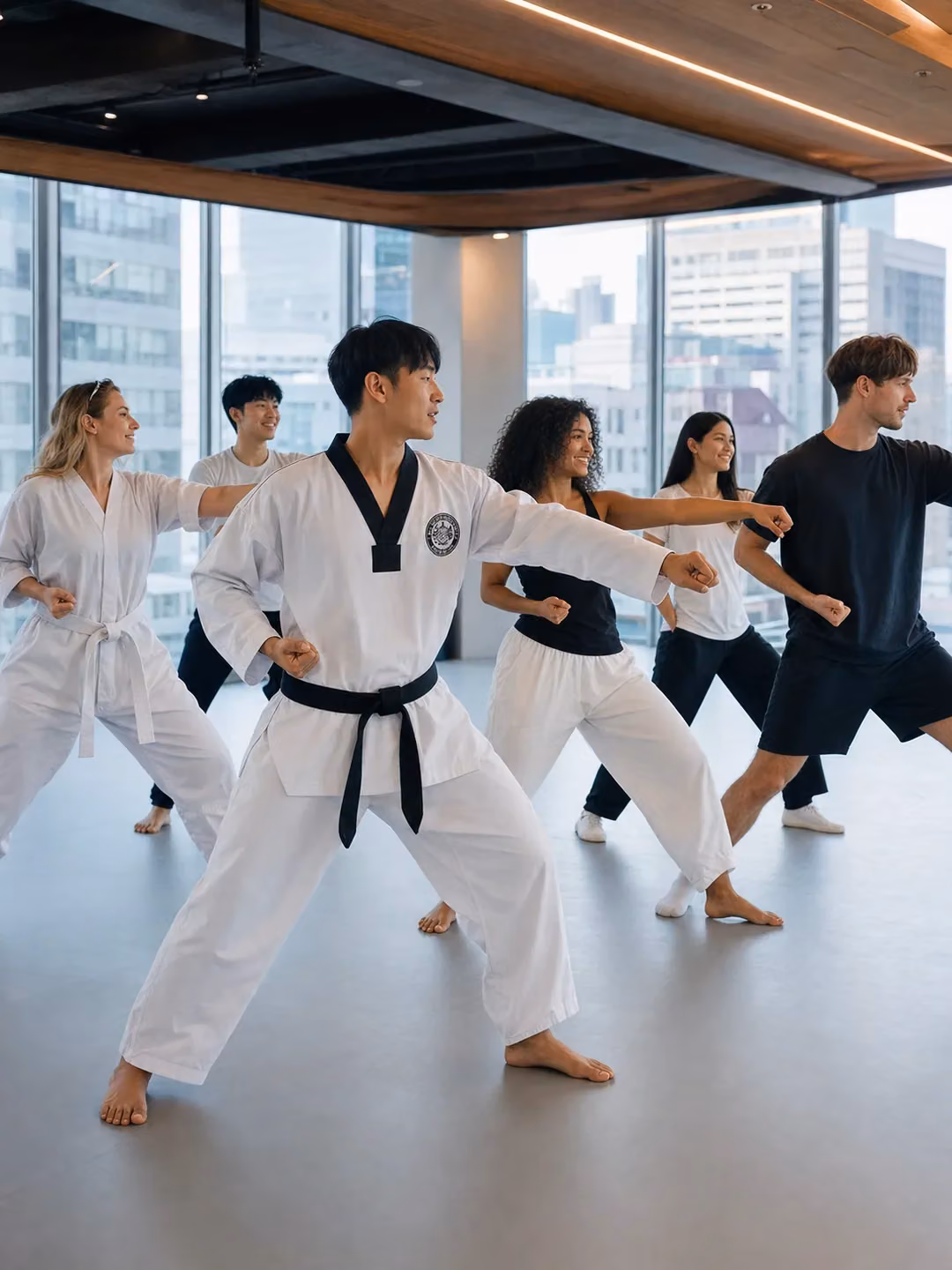 Seoul group travel activities package