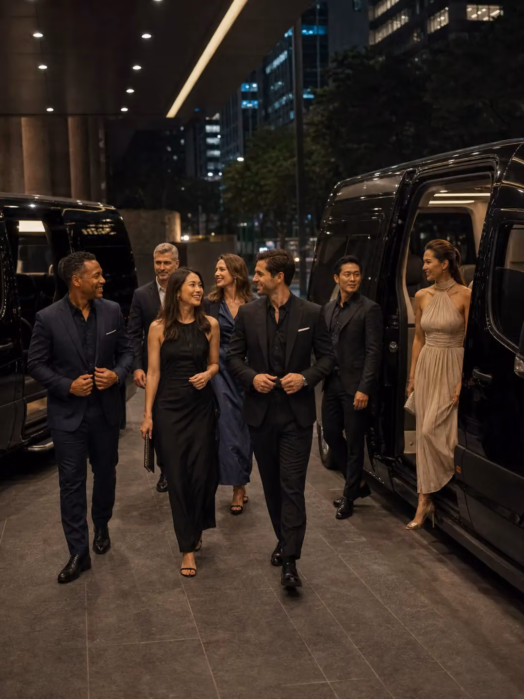 Seoul group travel transport package
