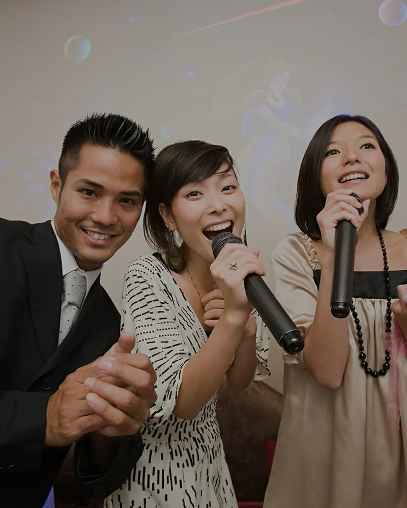 Shanghai group travel karaoke / ktv package