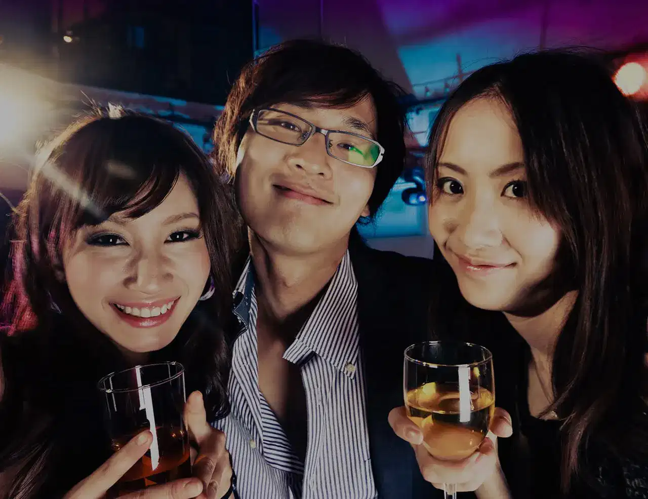 Shanghai group travel nightclub package