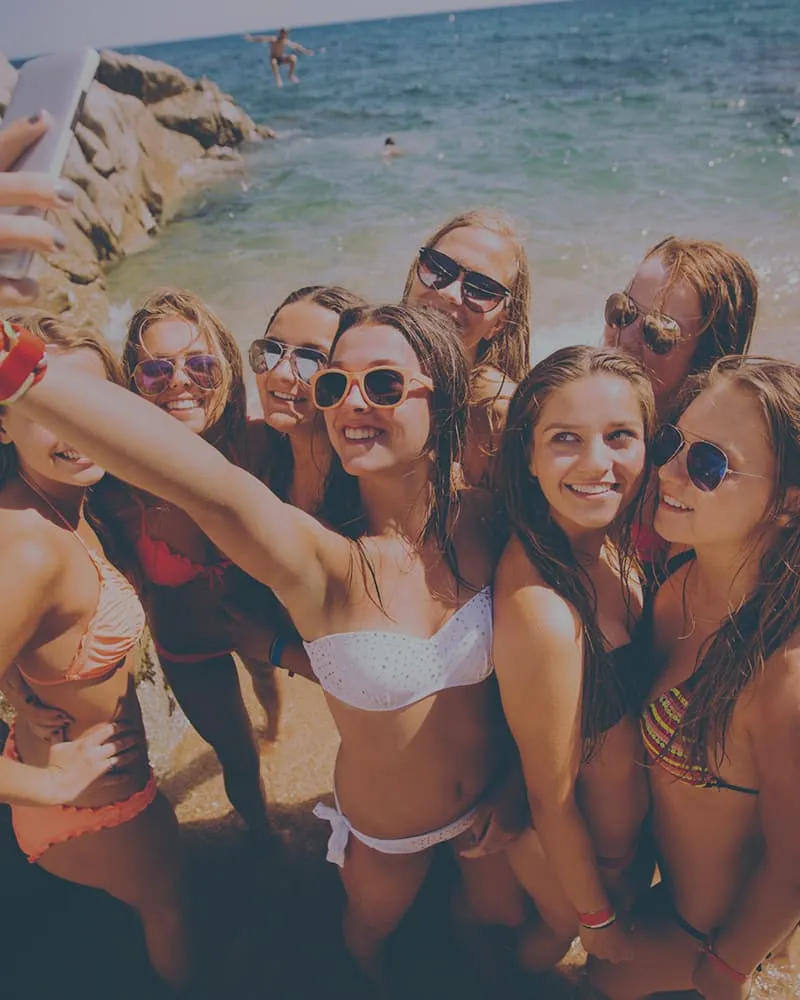 Bachelorette in Singapore