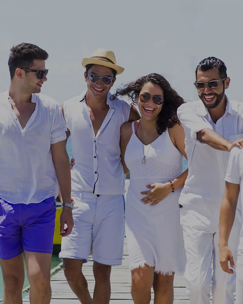 Sydney group travel beach club package
